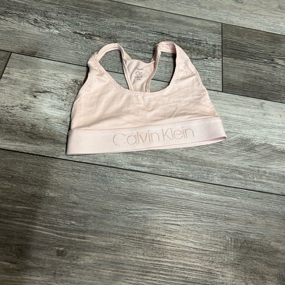 Calvin Klein Sports Bra